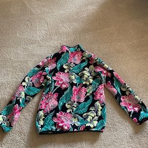 Patagonia Synchilla Quarter Button up